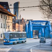 Konstal 105Na #2258+2259