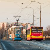 Konstal 105Na #2260+2261