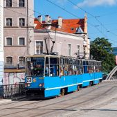 Konstal 105Na #2428+2427