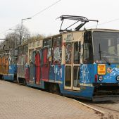 Konstal 105Na #2298+2206