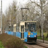 Konstal 105Na #2429+2430