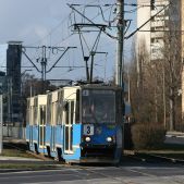 Konstal 105Na #2428+2427