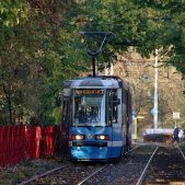 Konstal 105NWr 2316+2315