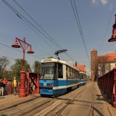 Konstal 105NWr 2550+2551