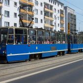 Konstal 105Na #2518+2517