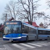 Solaris Urbino 18 #BR730