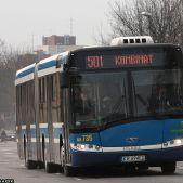 Solaris Urbino 18 #BR735