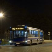 Solaris Urbino 18 #BR717