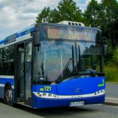 Solaris Urbino 18 #BR721