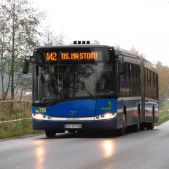 Solaris Urbino 18 #BR726