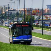 Solaris Urbino 18 #BR736