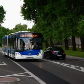 Solaris Urbino 18 #BR740