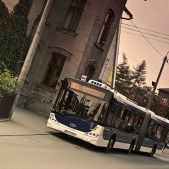 Solaris Urbino 18 #DR767