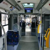 Solaris Urbino 18 #DR768 - wnętrze