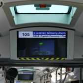 Solaris Urbino 18 #DR768 - monitor
