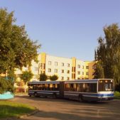 Solaris Urbino 18 #BR720
