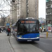 Solaris Urbino 18 #BR730