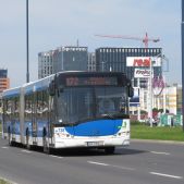 Solaris Urbino 18 #BR738
