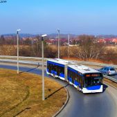 Solaris Urbino 18 #PR738