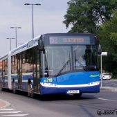 Solaris Urbino 18 #BR716