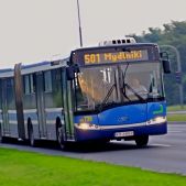 Solaris Urbino 18 #BR735