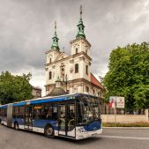 Solaris Urbino 18 #DR768