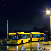 Solaris Urbino 18 #MR907