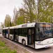 Solaris Urbino 18 #MR911