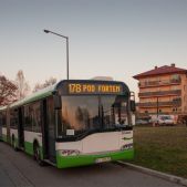 Solaris Urbino 18 #MR911