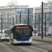 Solaris Urbino 18 #PR738