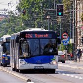 Solaris Urbino 18 #PR741