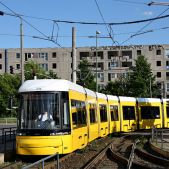 Bombardier Flexity Berlin GT8-08 ERL #8001