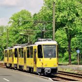 Tatra T6A2 #5215+5106