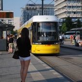 Bombardier GT8-08 ERL #8004