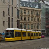 Bombardier GT6-08 ERL #8012