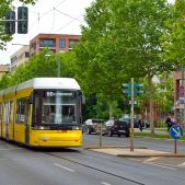 Bombardier Flexity #9004