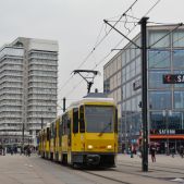 Tatra KT4DM #6125+6118