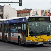 Mercedes O530G #4050