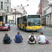 Mercedes Citaro #1301