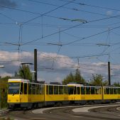 Tatra KT4DM #6003+6011