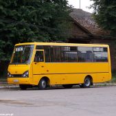 Днепропетровск-Авто A07A I-Van #AC 6066 AI