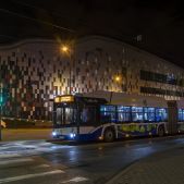 Solaris Urbino 18 Electric #DN012