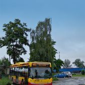 Scania CN280UB #A608