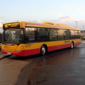 Scania CN270UB #A557