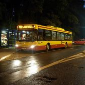 Scania CN270UB #A557