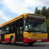 Scania CN270UB #A557