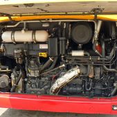 Scania CN280UB #PS998