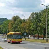 Scania CN270UB #A557