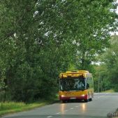 Scania CN270UB #A557