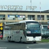MAN Lion's Coach #WI 0293A